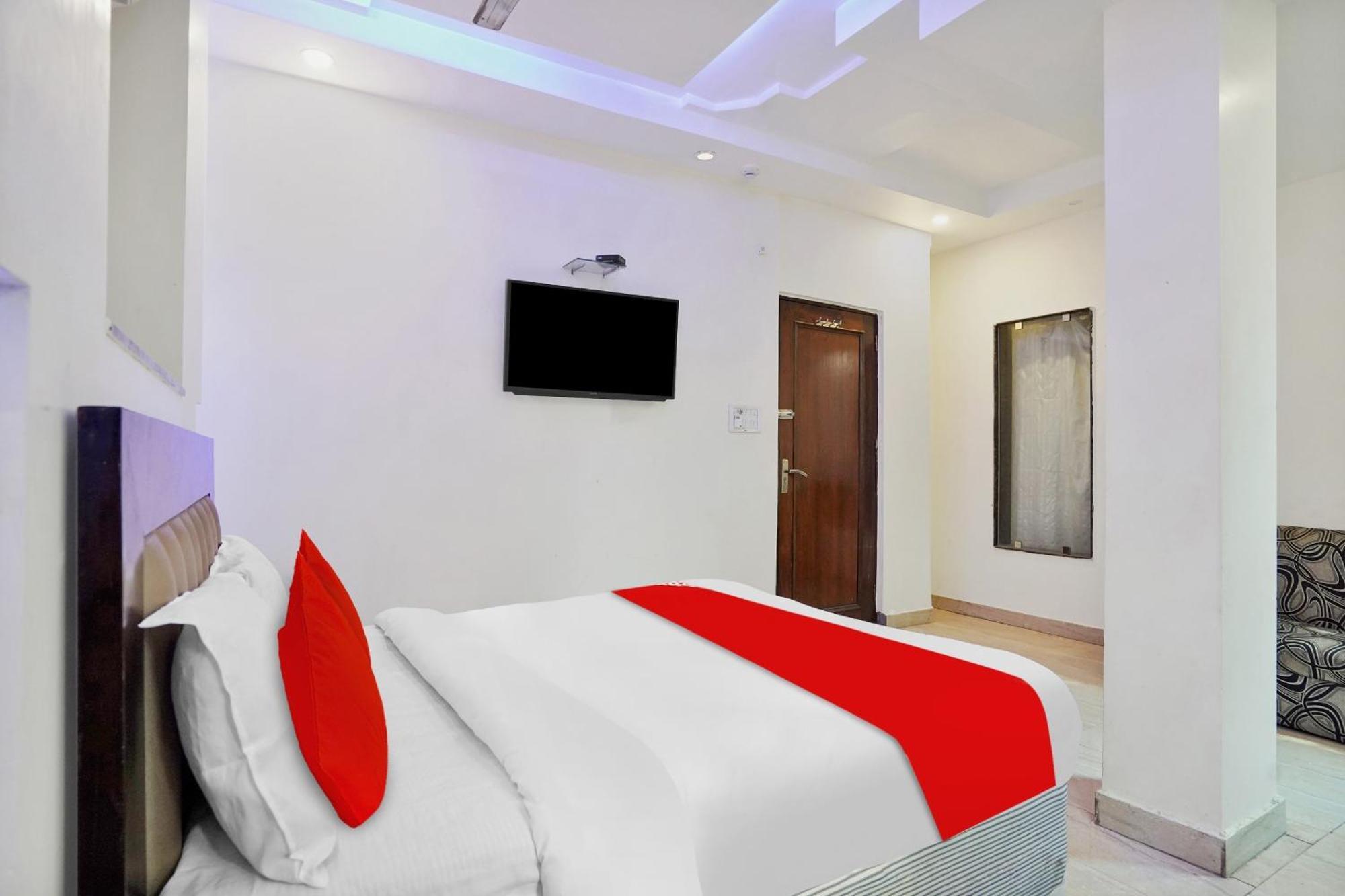 Hotel O Delhi Empire นิวเดลี ภายนอก รูปภาพ